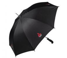 Зонт-трость Mitsubishi Stick Umbrella Black